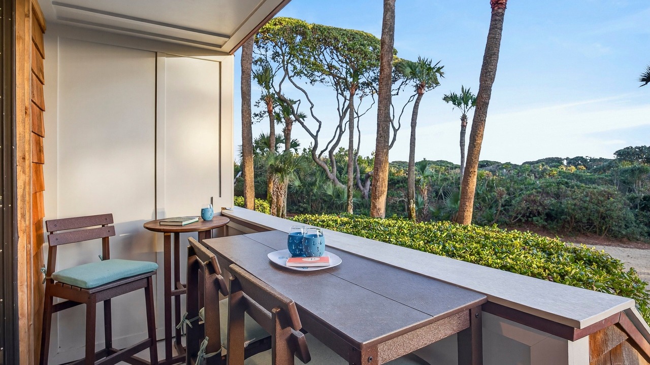 Photo of Patio Balcony in West Beach Village