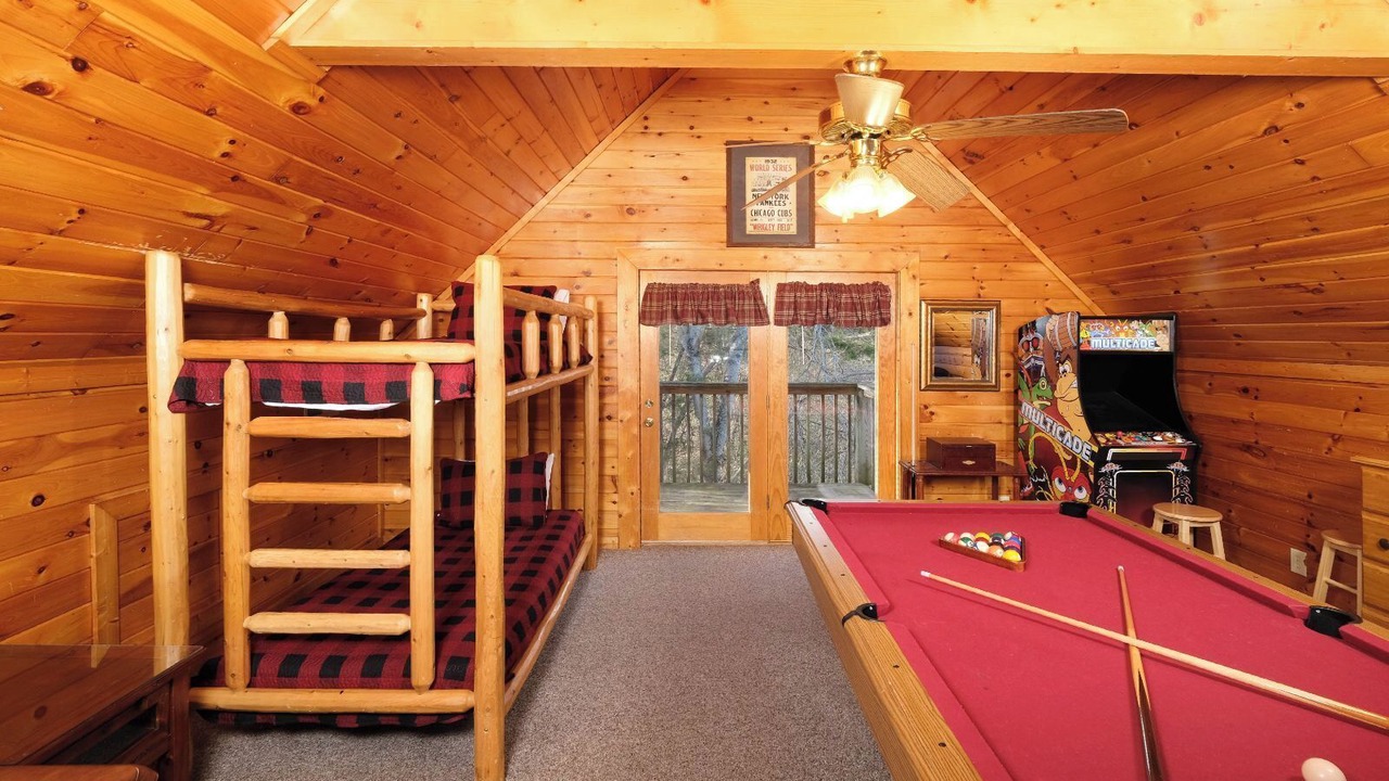 Photo of Bedroom in Sevierville