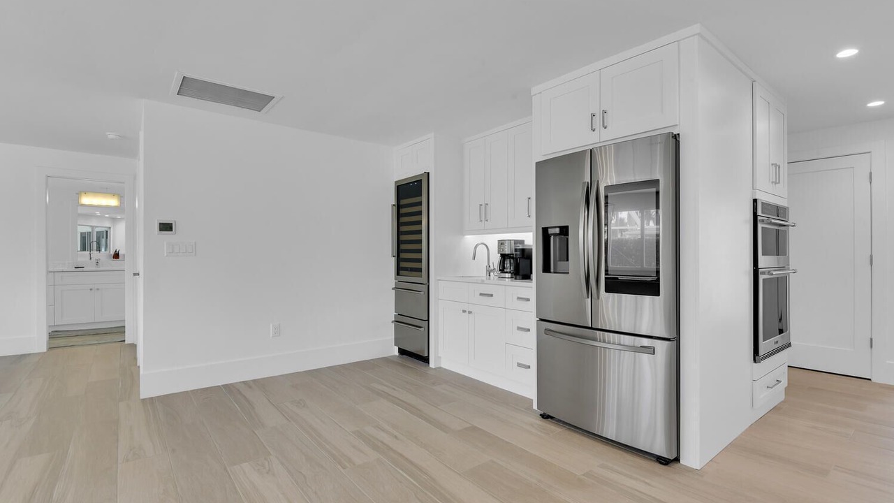 Photo of Kitchen in Moorings