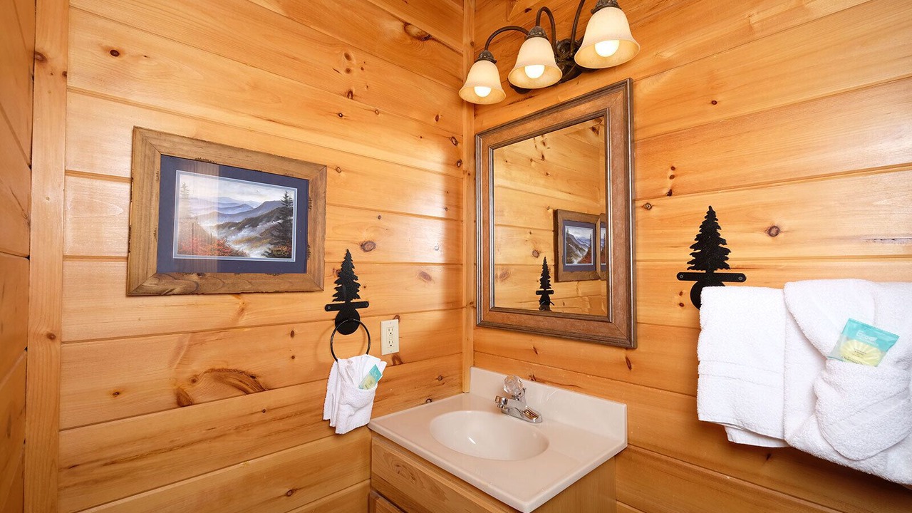 Photo of Bathroom in Sevierville