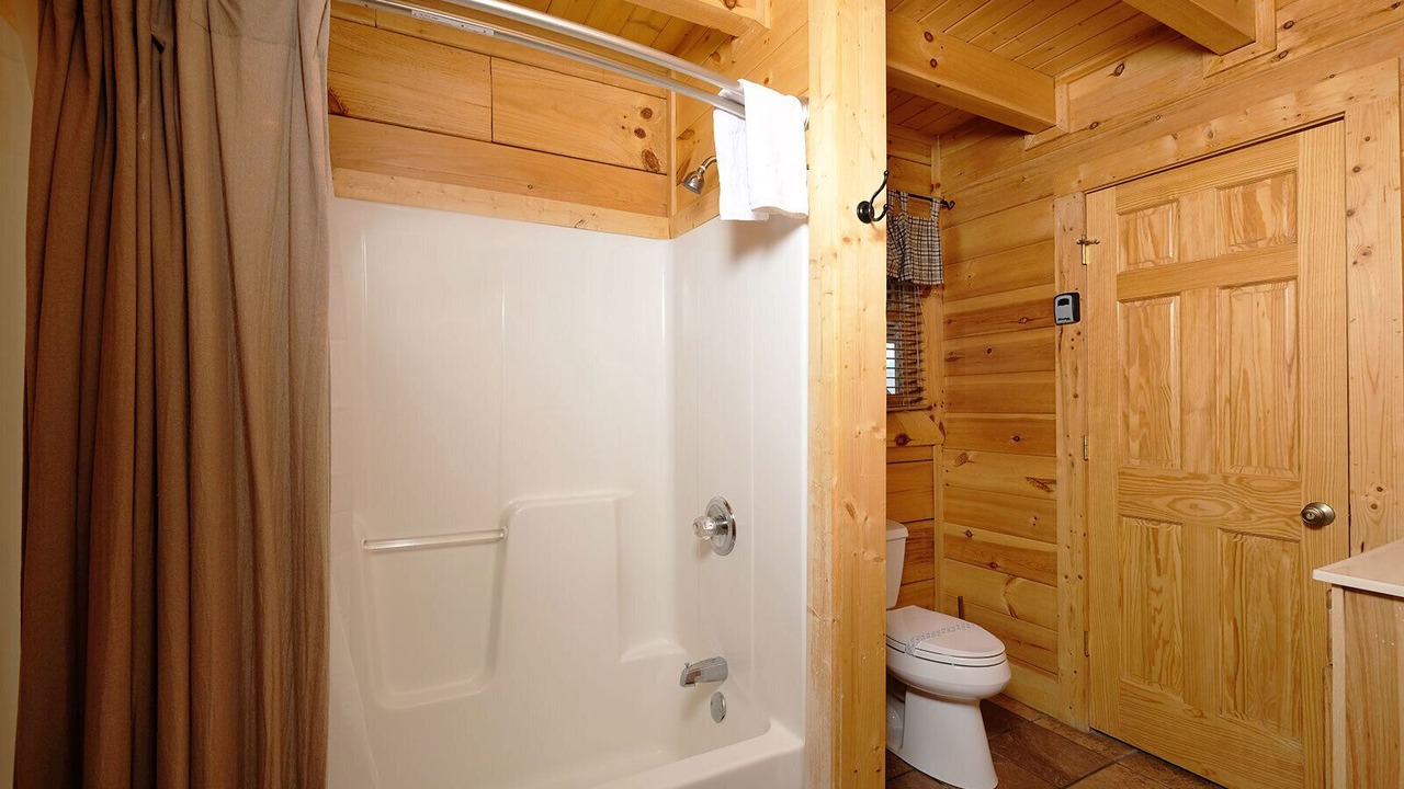Photo of Bathroom in Sevierville
