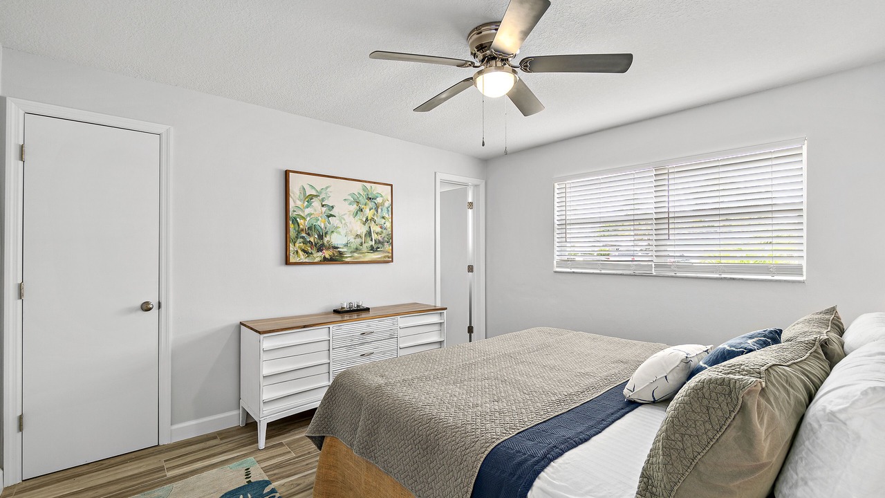 Photo of Bedroom in Indian Harbour Beach