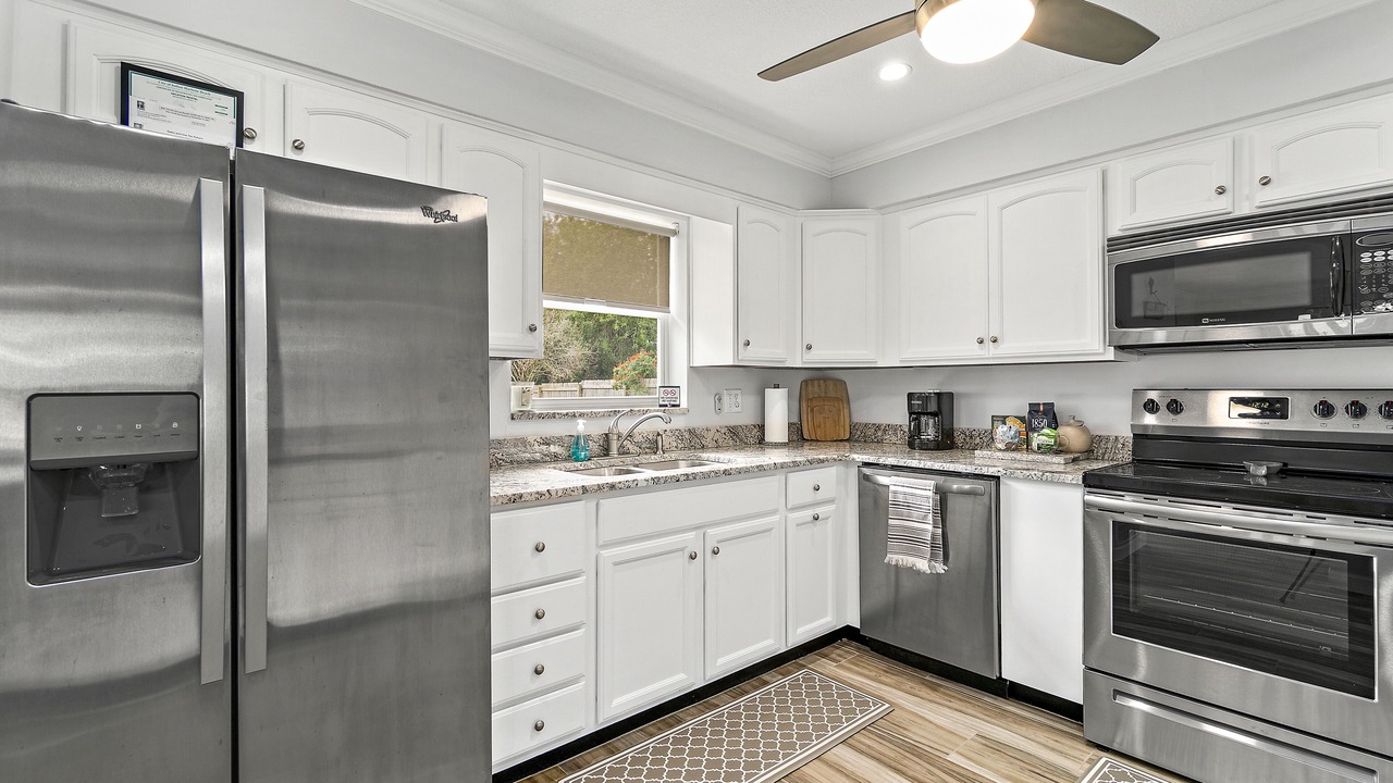 Photo of Kitchen in Indian Harbour Beach
