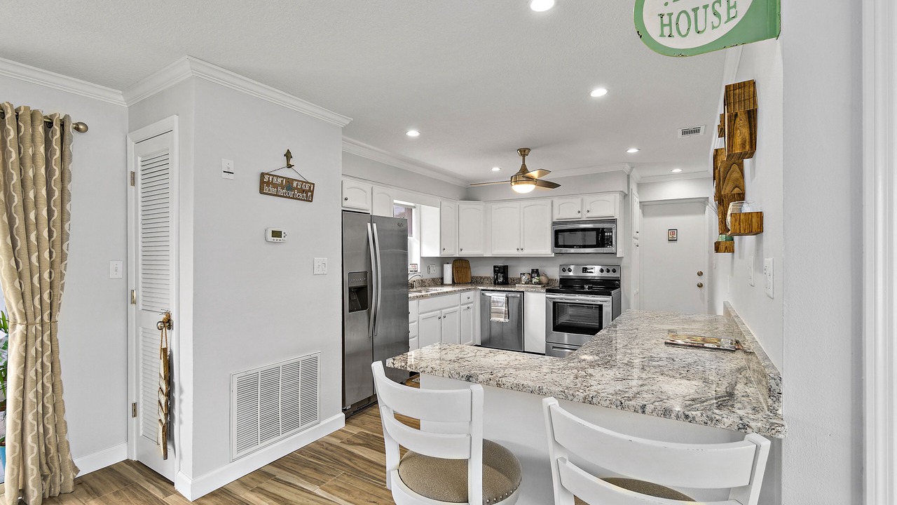 Photo of Kitchen in Indian Harbour Beach