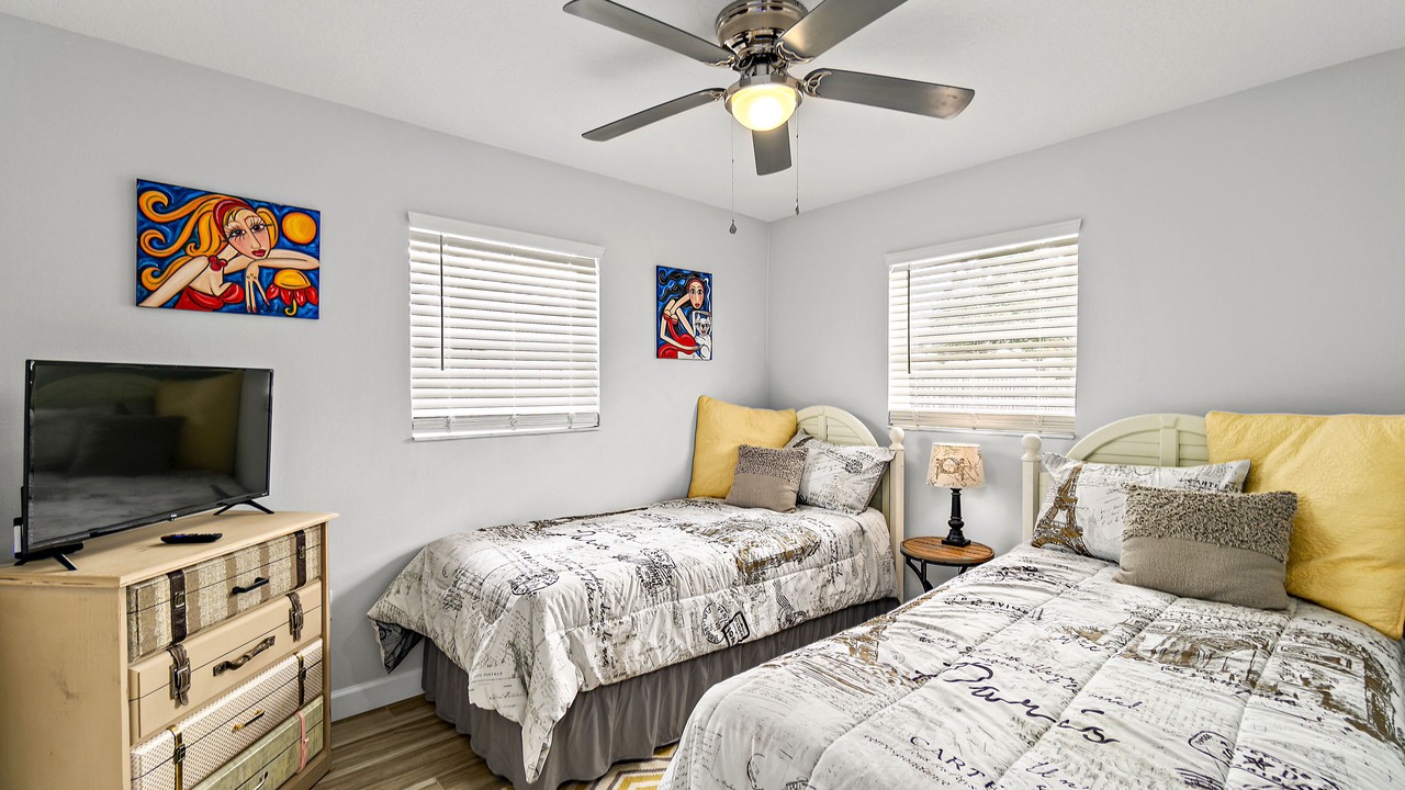 Photo of Bedroom in Indian Harbour Beach