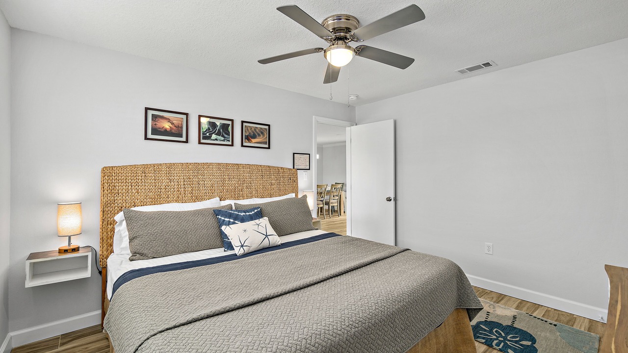 Photo of Bedroom in Indian Harbour Beach