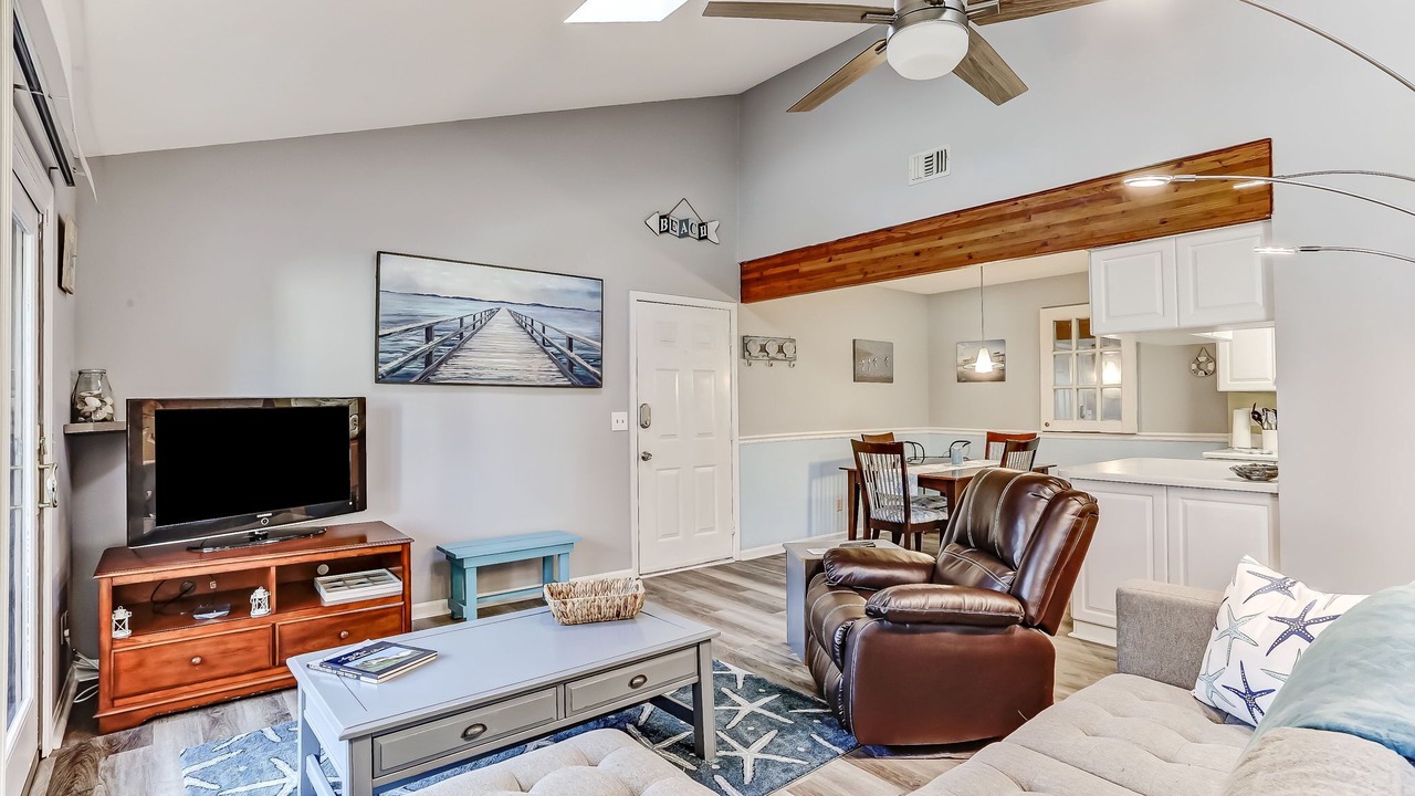 Photo of Bedroom in Fernandina Beach