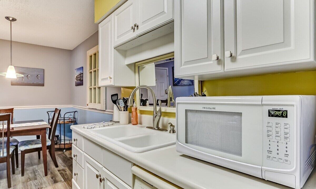 Photo of Kitchen in Fernandina Beach
