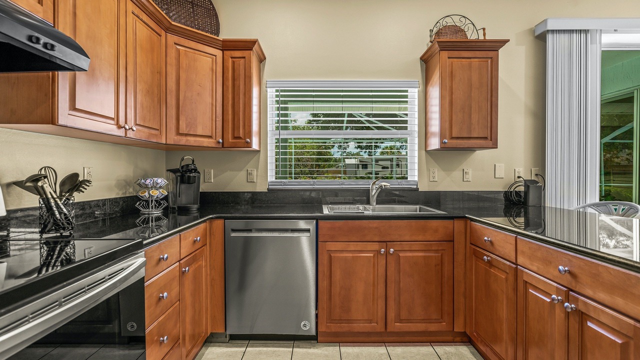 Photo of Kitchen in Trailer Estates