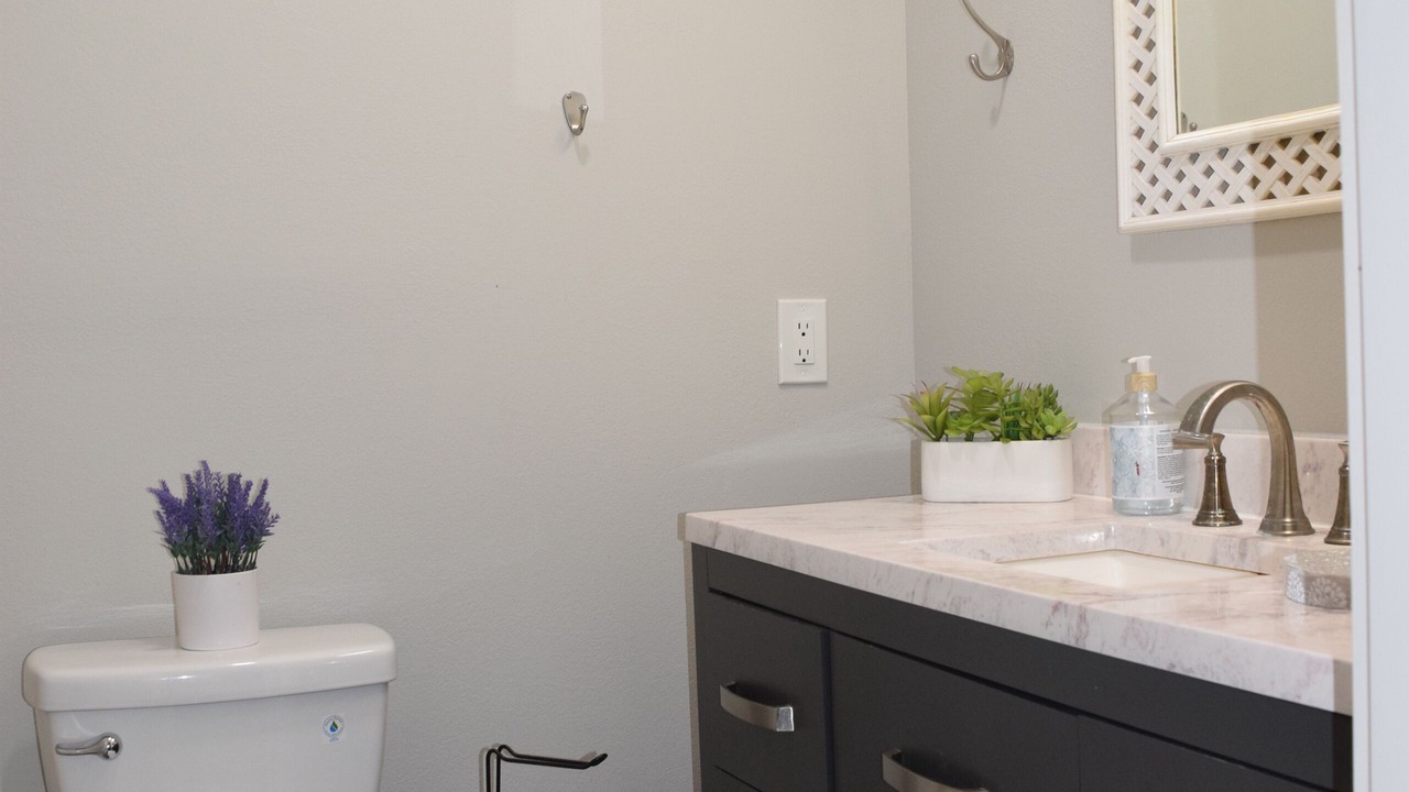 Photo of Bathroom in Jose's Hideaway
