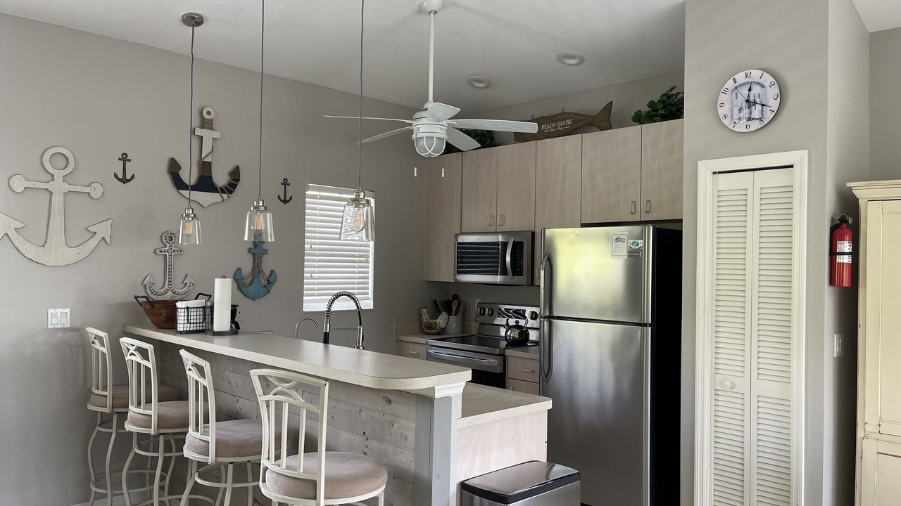 Photo of Kitchen in Jose's Hideaway