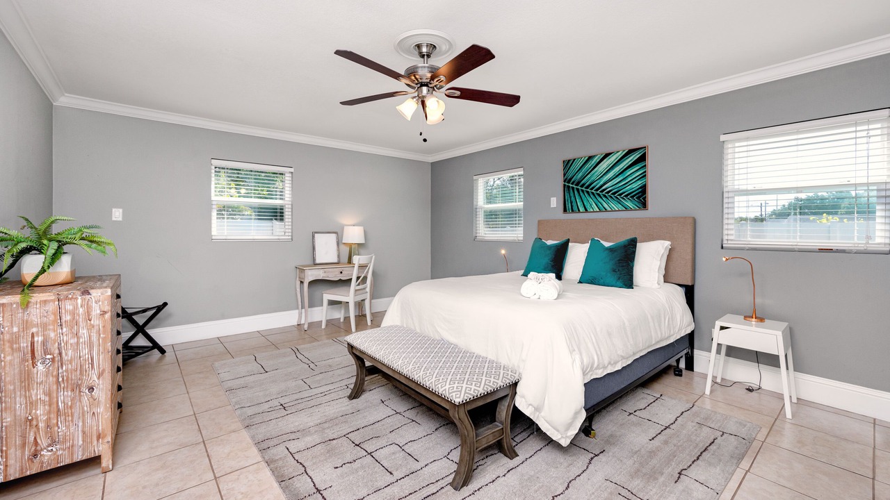 Photo of Bedroom in North Hyde Park