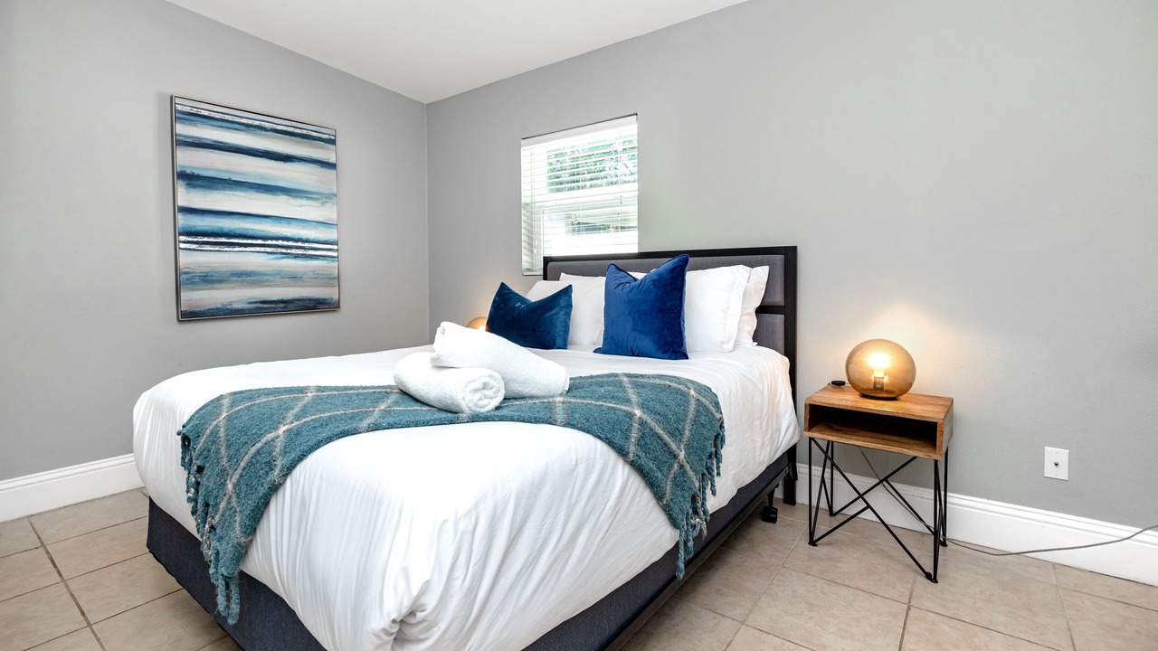 Photo of Bedroom in North Hyde Park