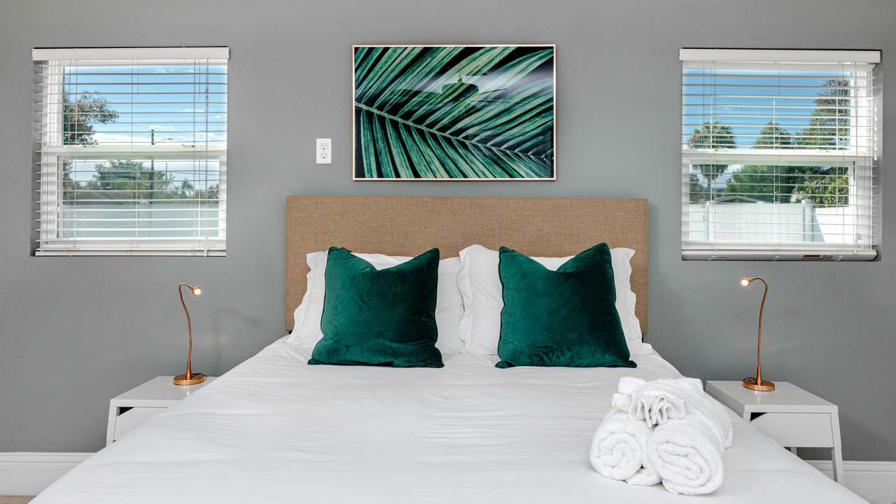 Photo of Bedroom in North Hyde Park