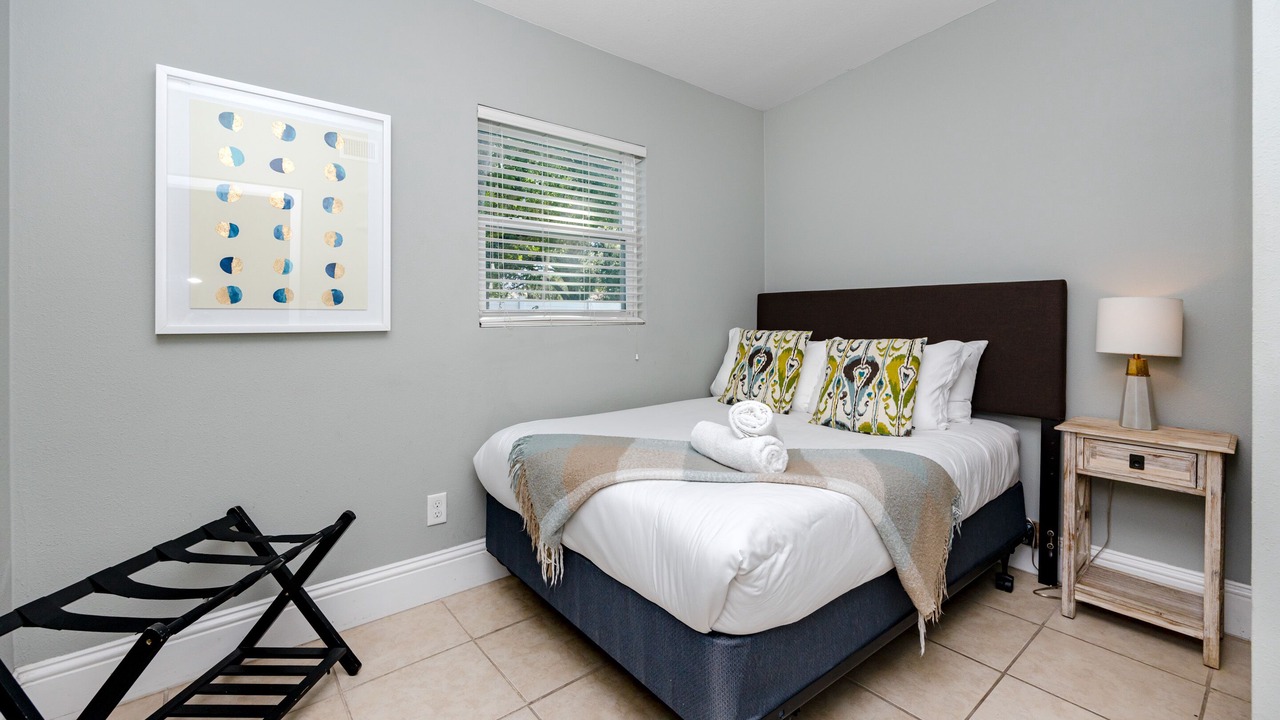 Photo of Bedroom in North Hyde Park