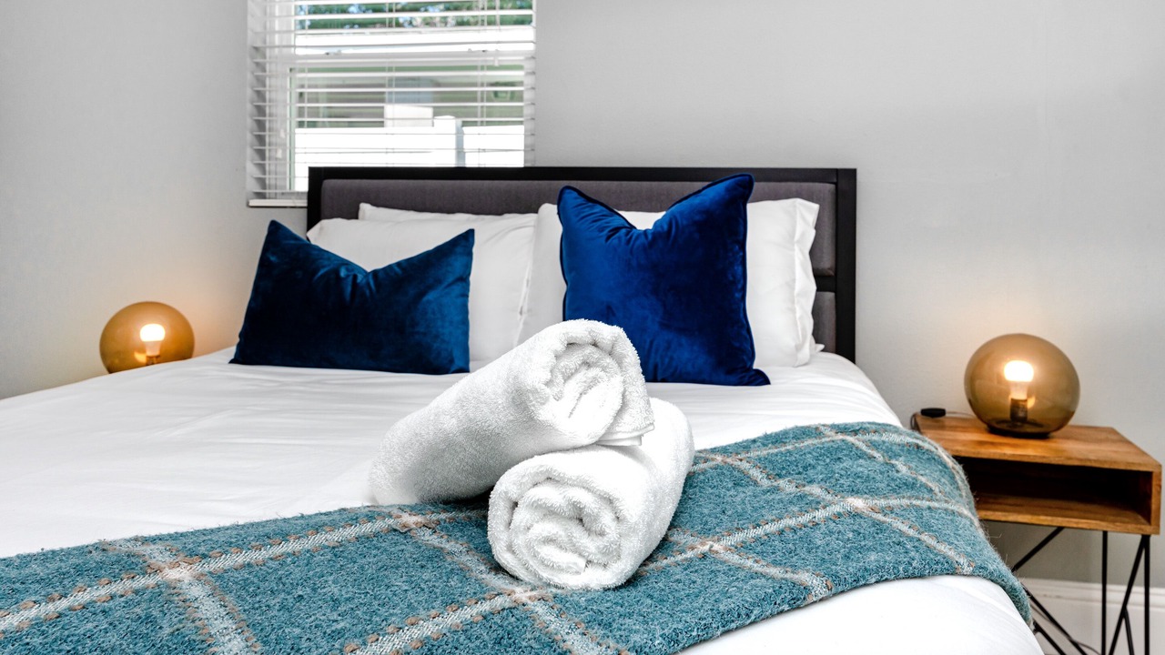 Photo of Bedroom in North Hyde Park