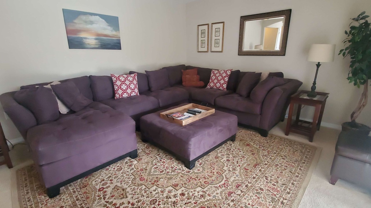 Photo of Livingroom in Lake Wilson Preserve