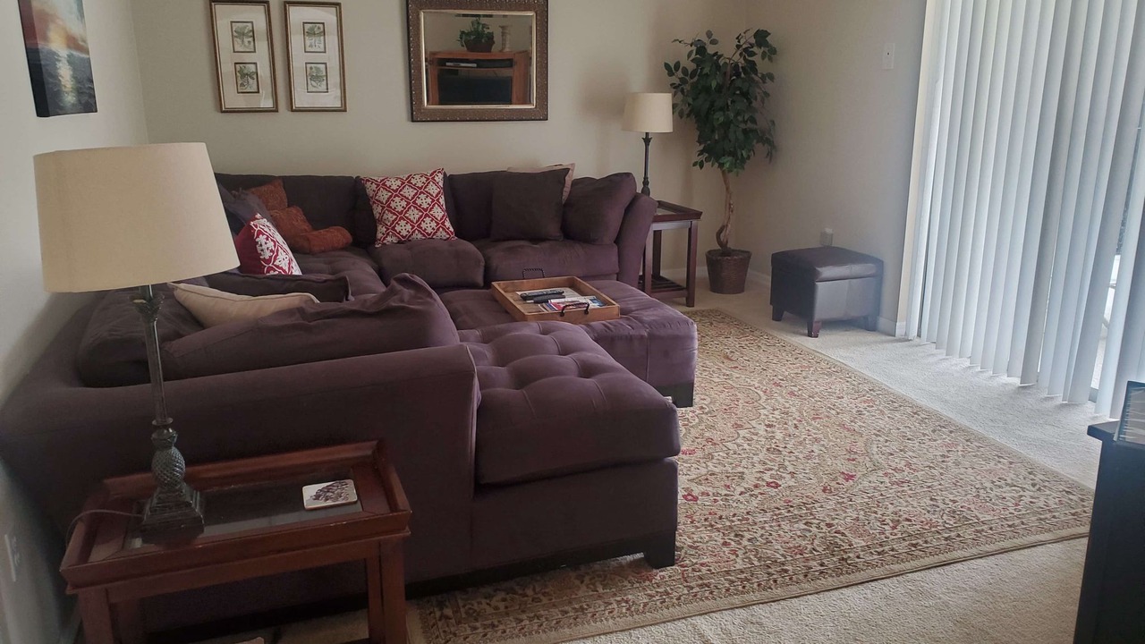 Photo of Livingroom in Lake Wilson Preserve