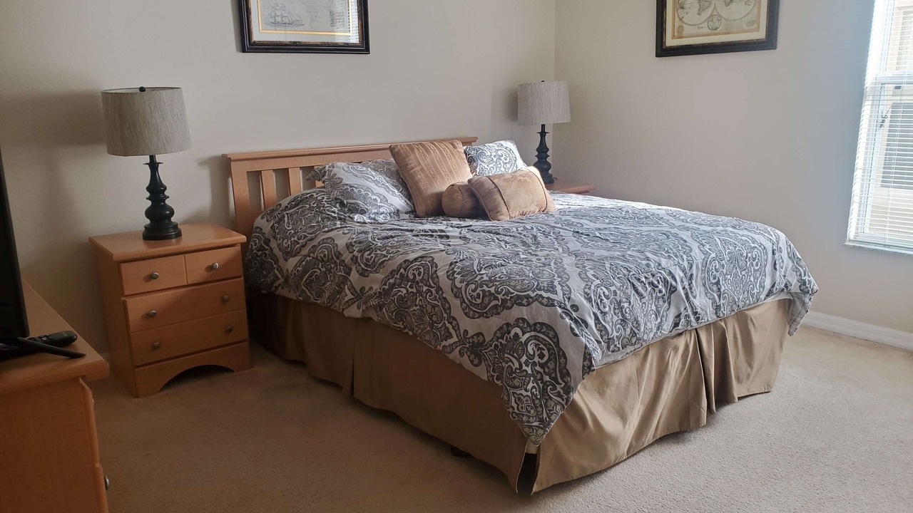 Photo of Bedroom in Lake Wilson Preserve