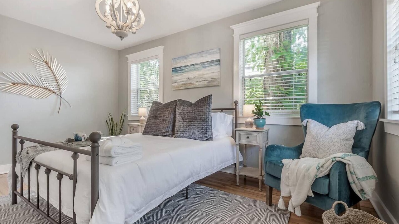 Photo of Bedroom in New Suburb Beautiful