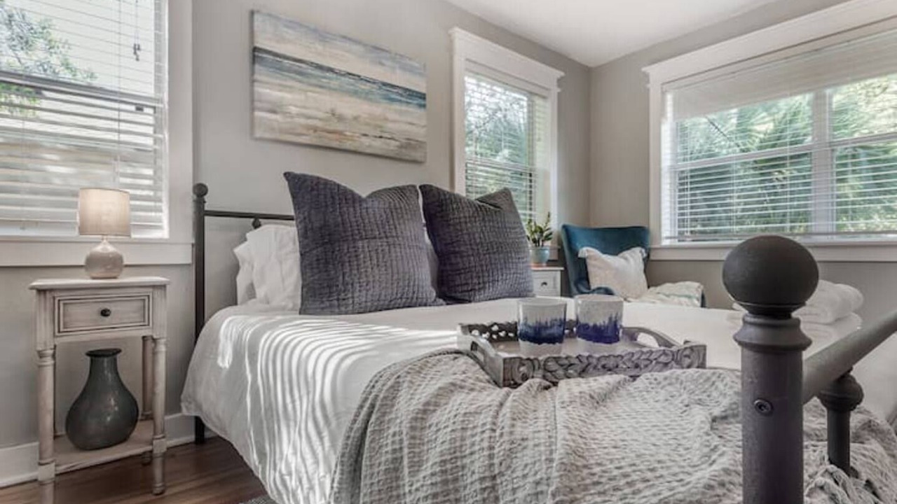Photo of Bedroom in New Suburb Beautiful