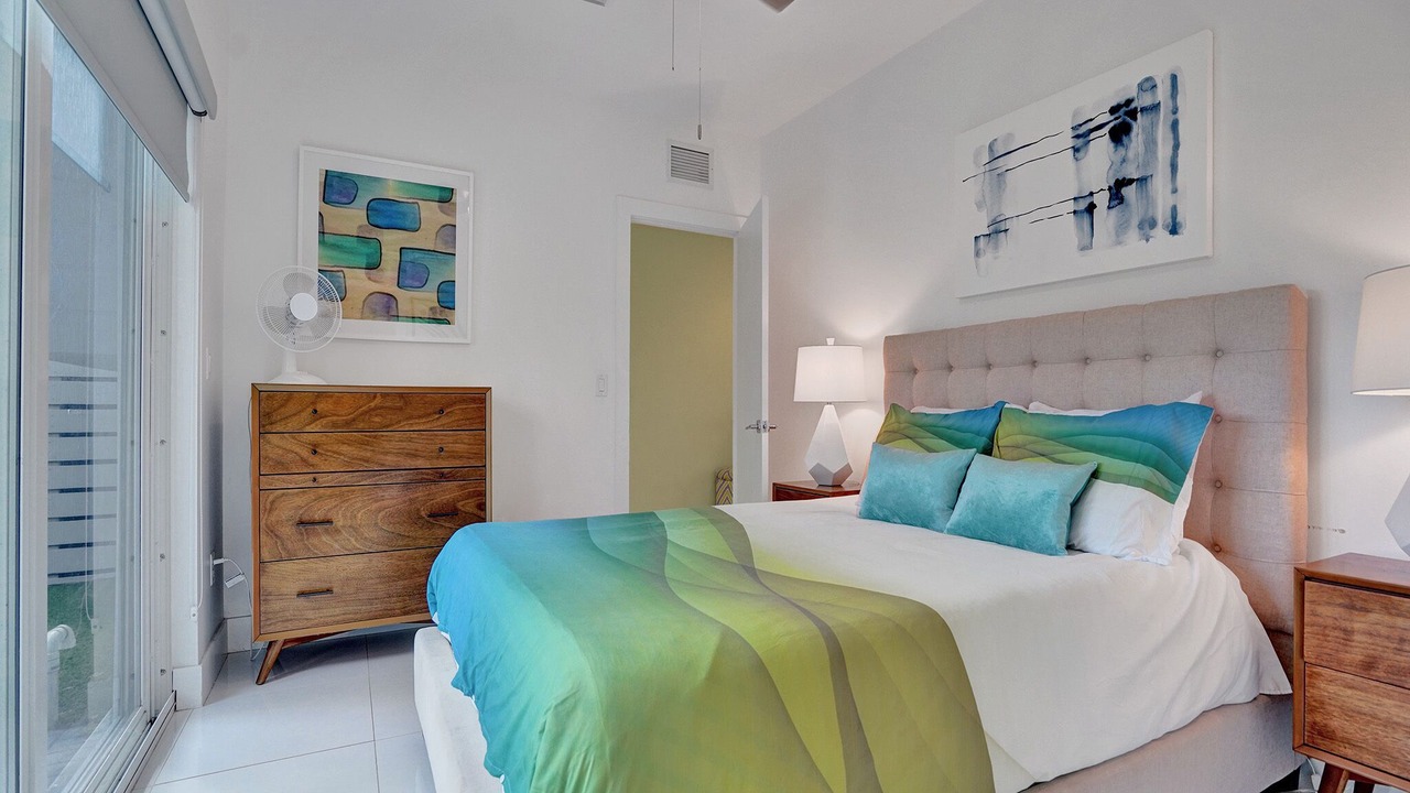 Photo of Bedroom in Pompano Beach