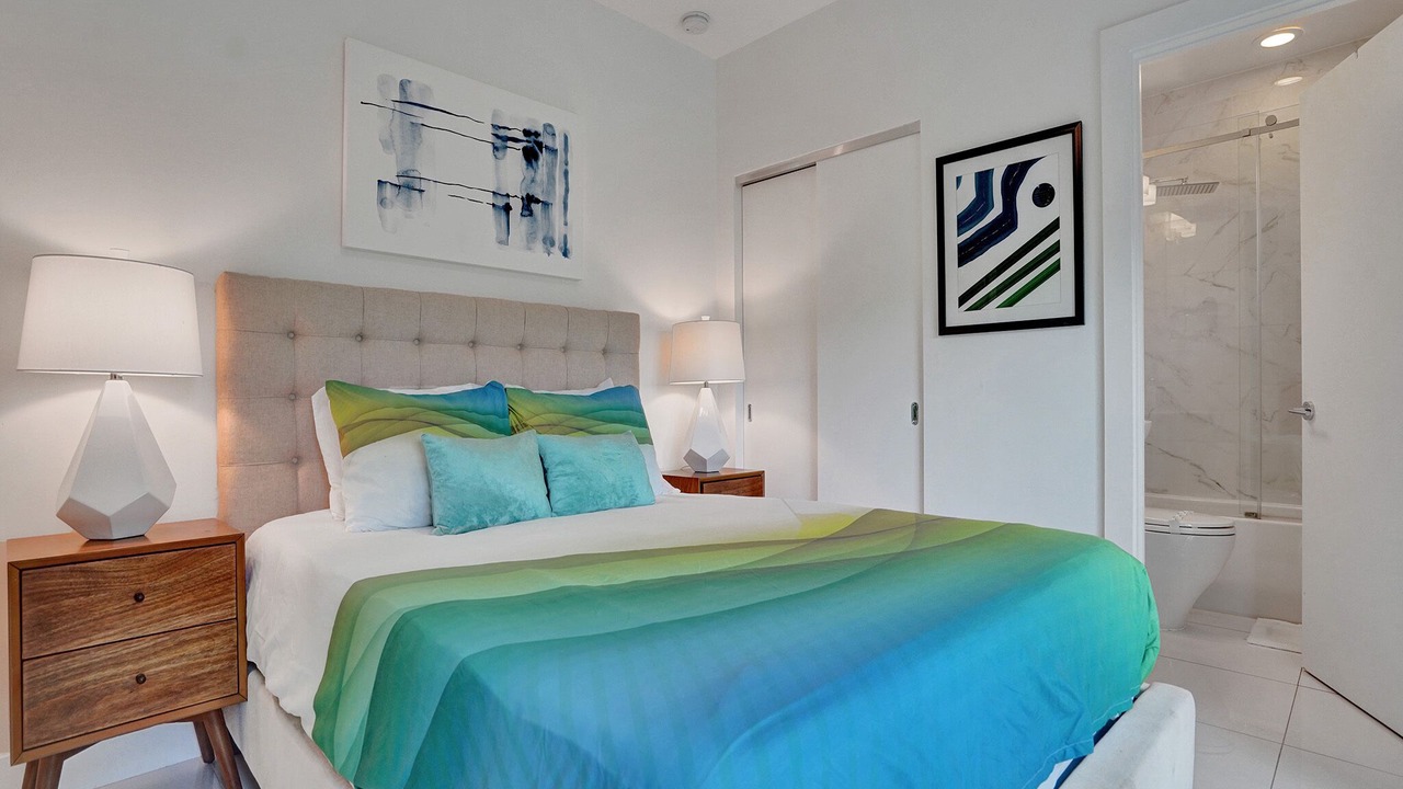 Photo of Bedroom in Pompano Beach