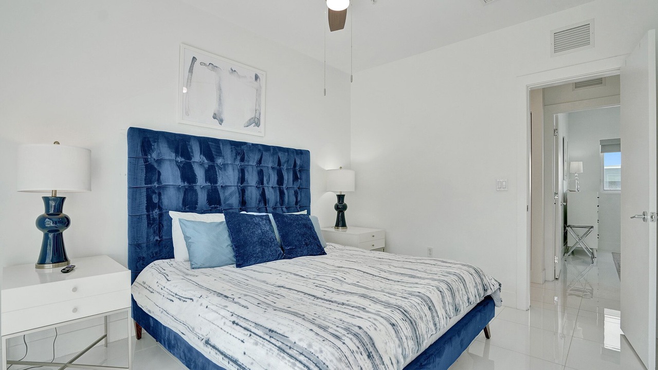 Photo of Bedroom in Pompano Beach