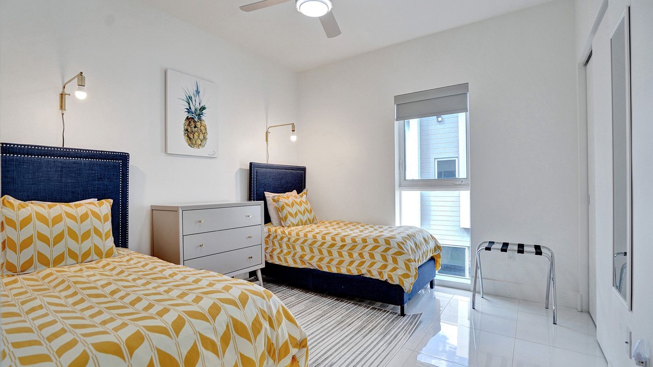 Photo of Bedroom in Pompano Beach