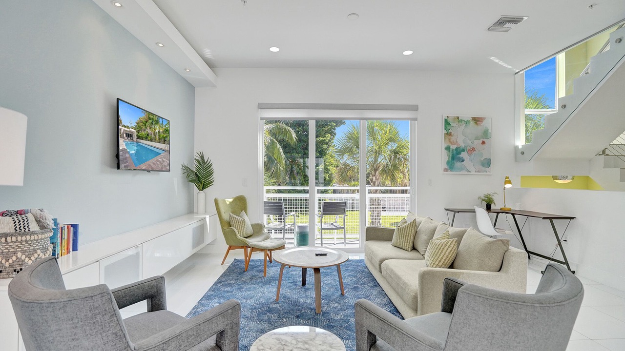 Photo of Livingroom in Pompano Beach