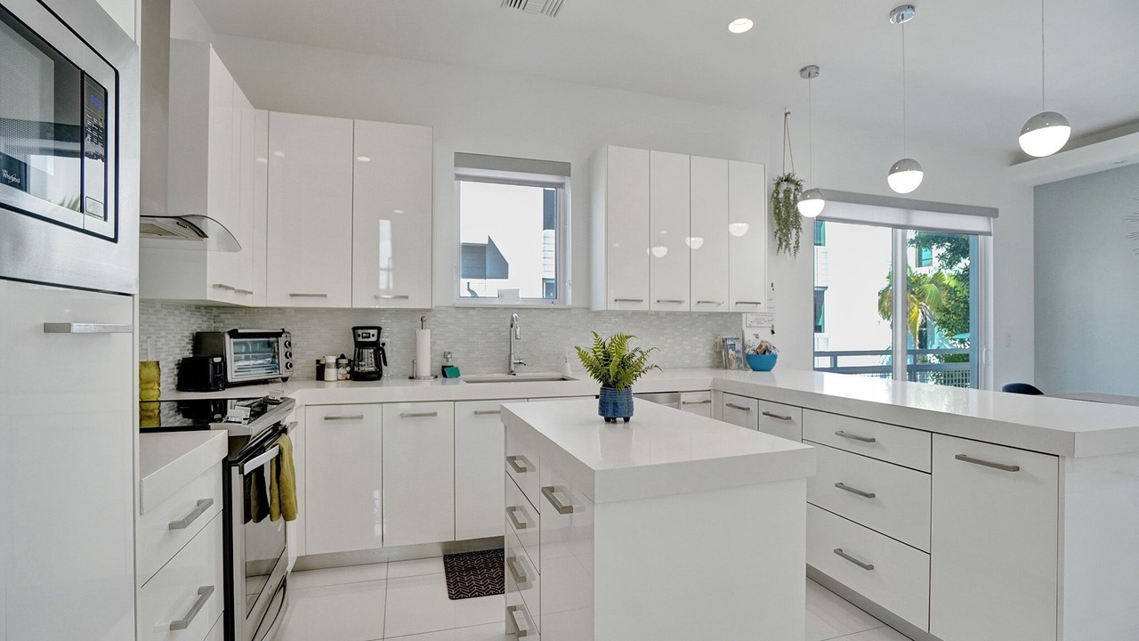 Photo of Kitchen in Pompano Beach