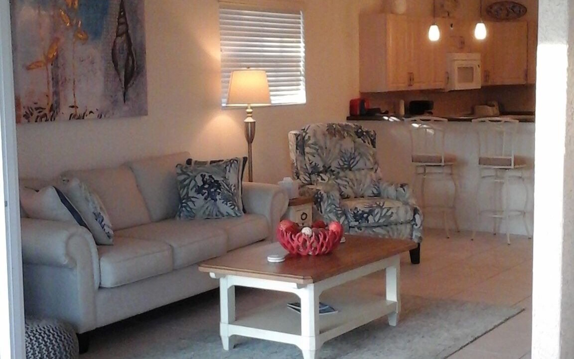 Photo of Livingroom in Pebble Beach