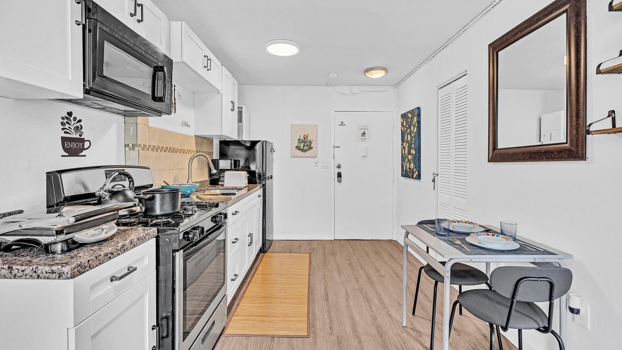 Photo of Kitchen in South Pointe