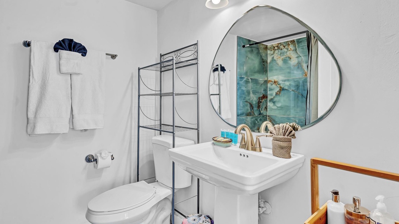 Photo of Bathroom in South Pointe