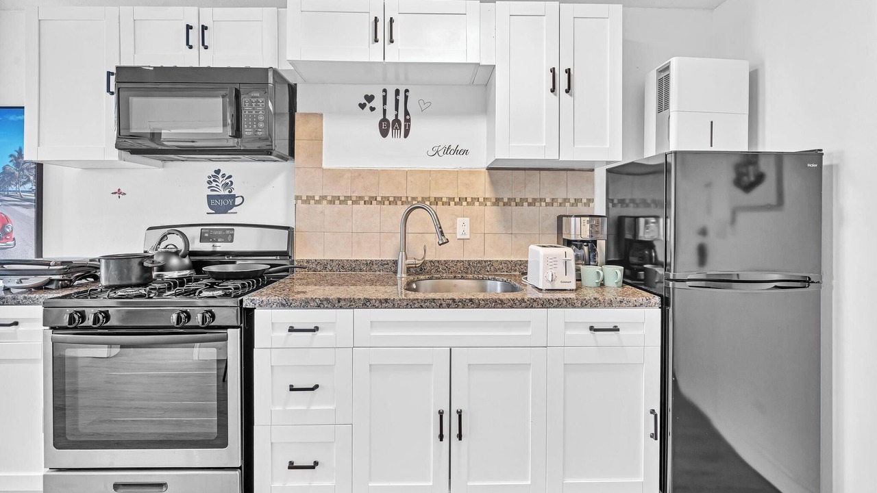 Photo of Kitchen in South Pointe