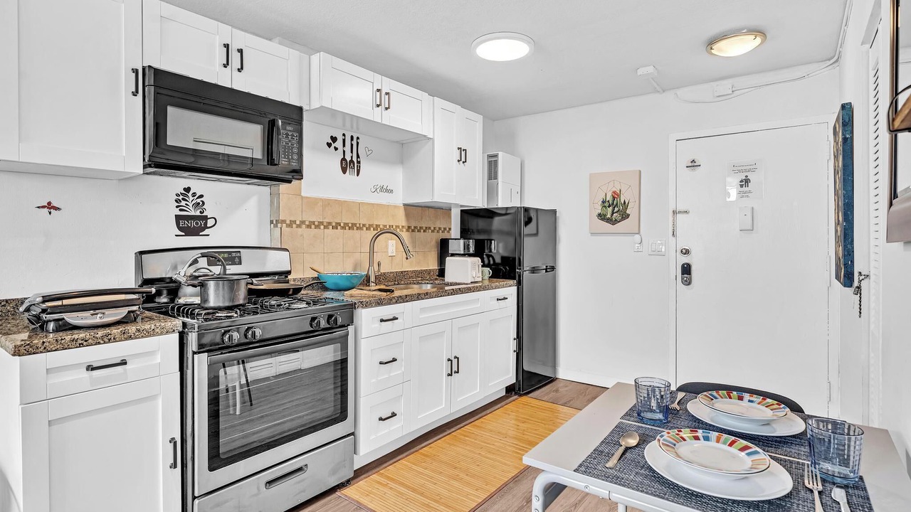 Photo of Kitchen in South Pointe