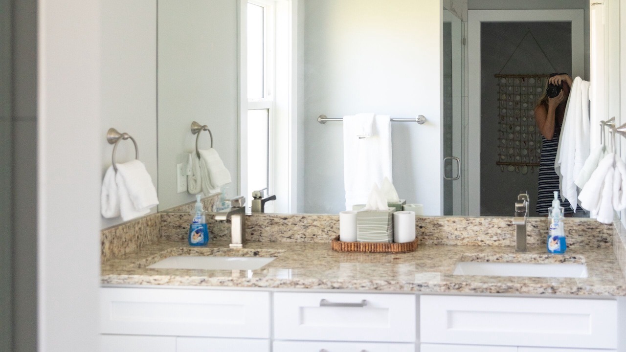 Photo of Bathroom in Sebastian Highlands