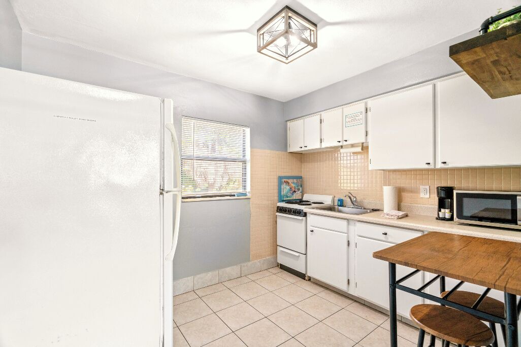 Photo of Kitchen in Treasure Island