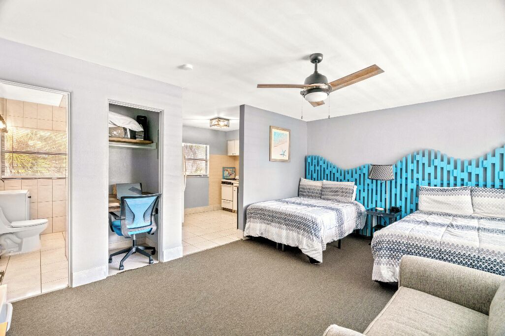 Photo of Bedroom in Treasure Island