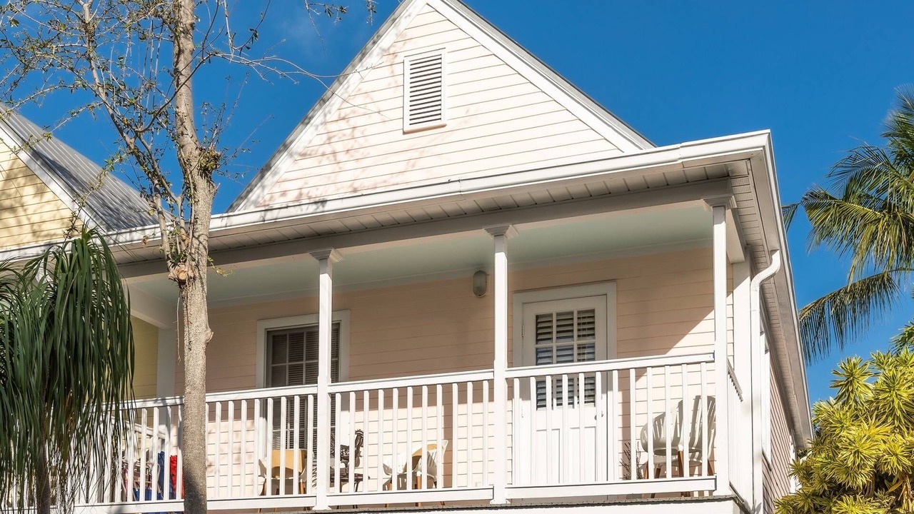 Photo of Patio Balcony in Truman Annex