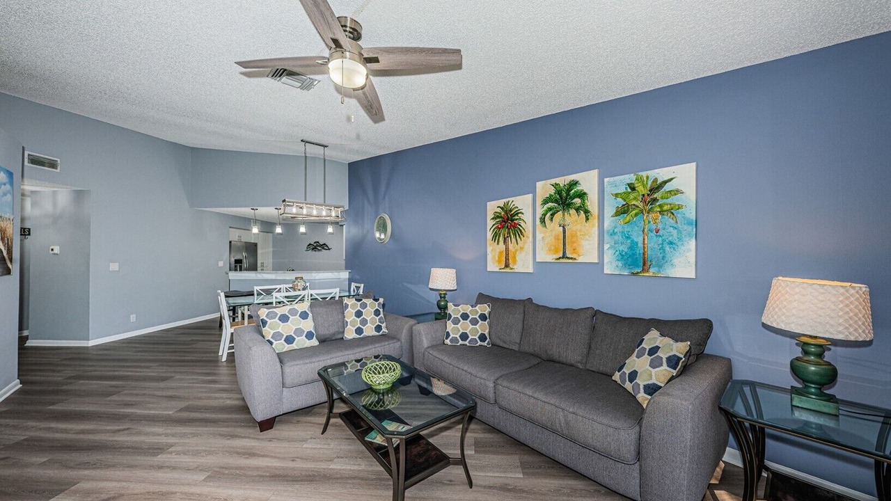 Photo of Livingroom in St. Petersburg