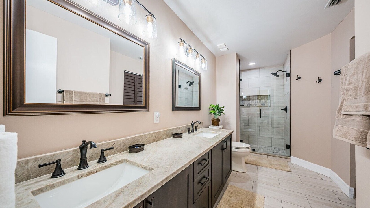 Photo of Bathroom in St. Petersburg