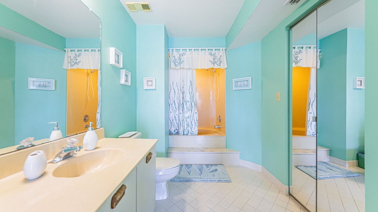 Photo of Bathroom in Isla del Sol