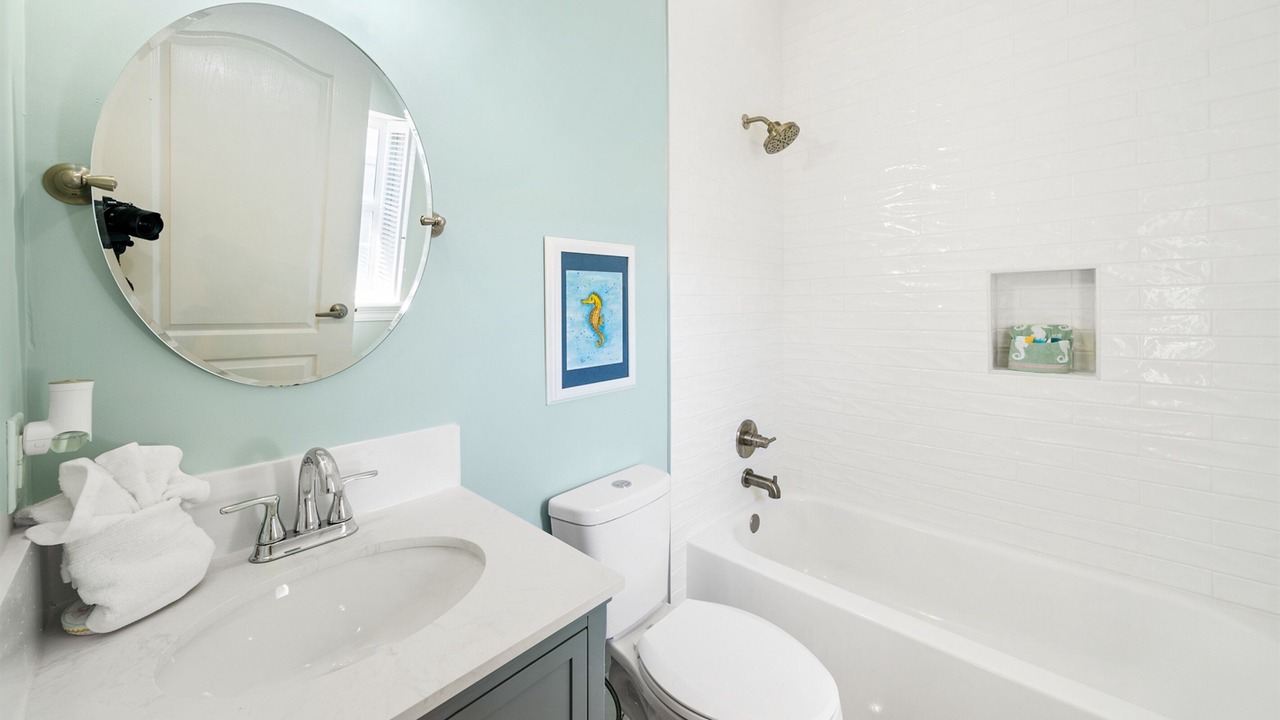 Photo of Bathroom in Bahama Beach