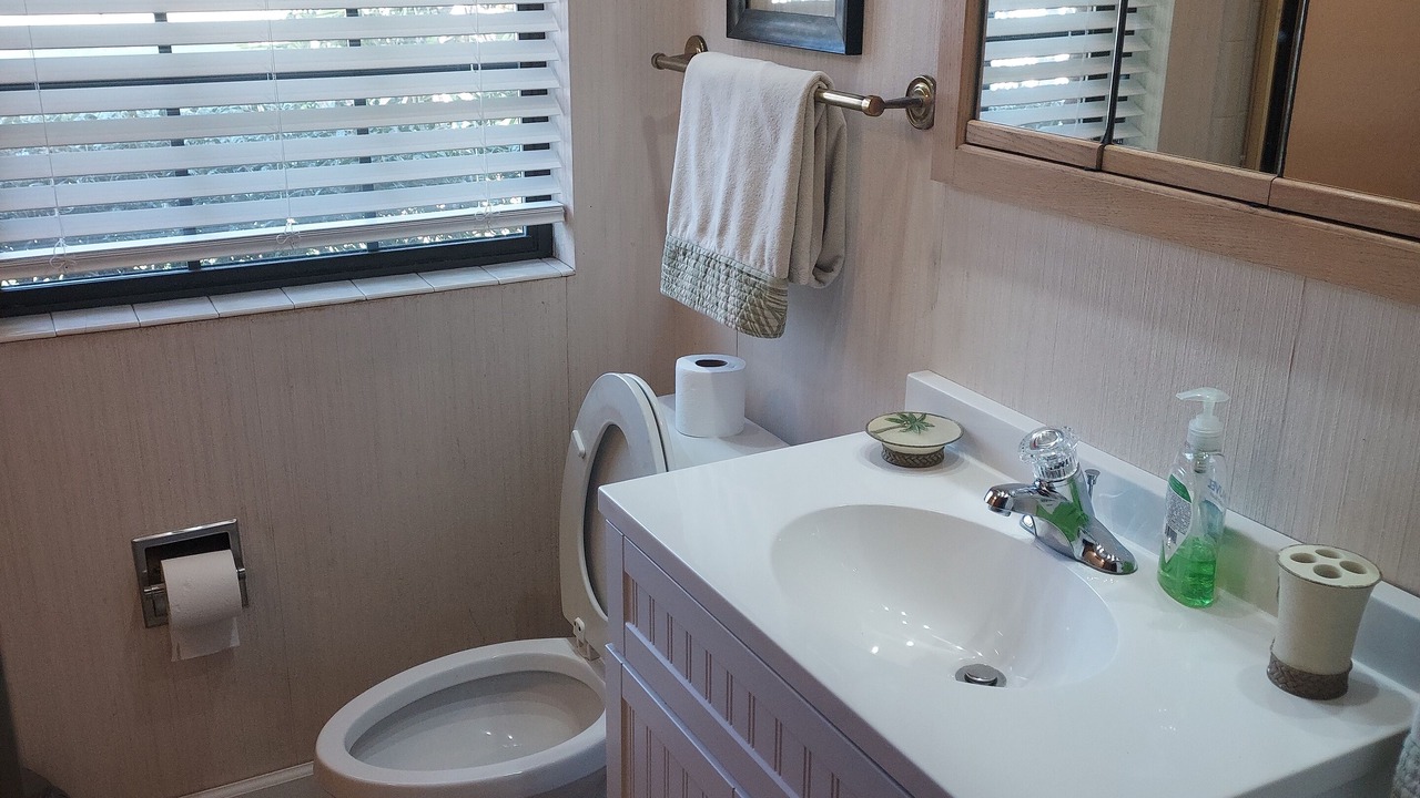 Photo of Bathroom in Hyde Park