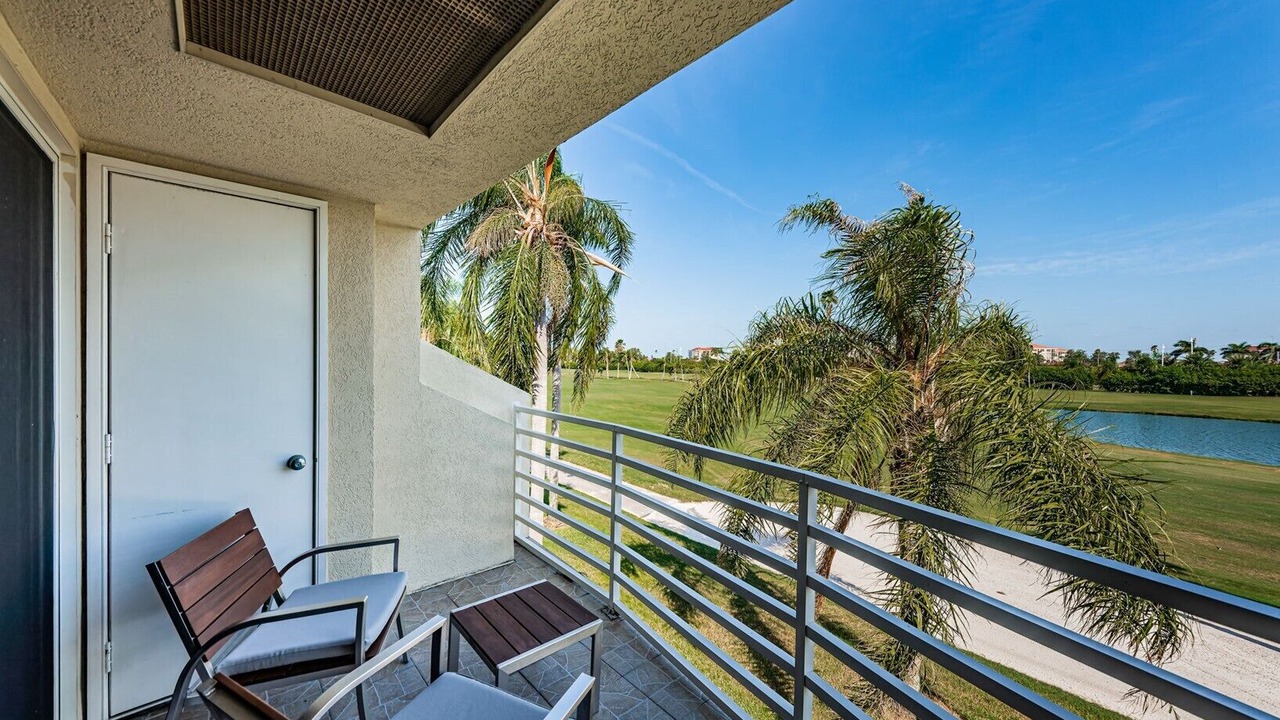 Photo of Patio Balcony in Isla del Sol