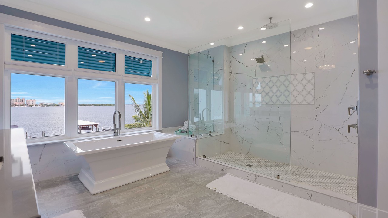 Photo of Bathroom in Fort Myers Beach