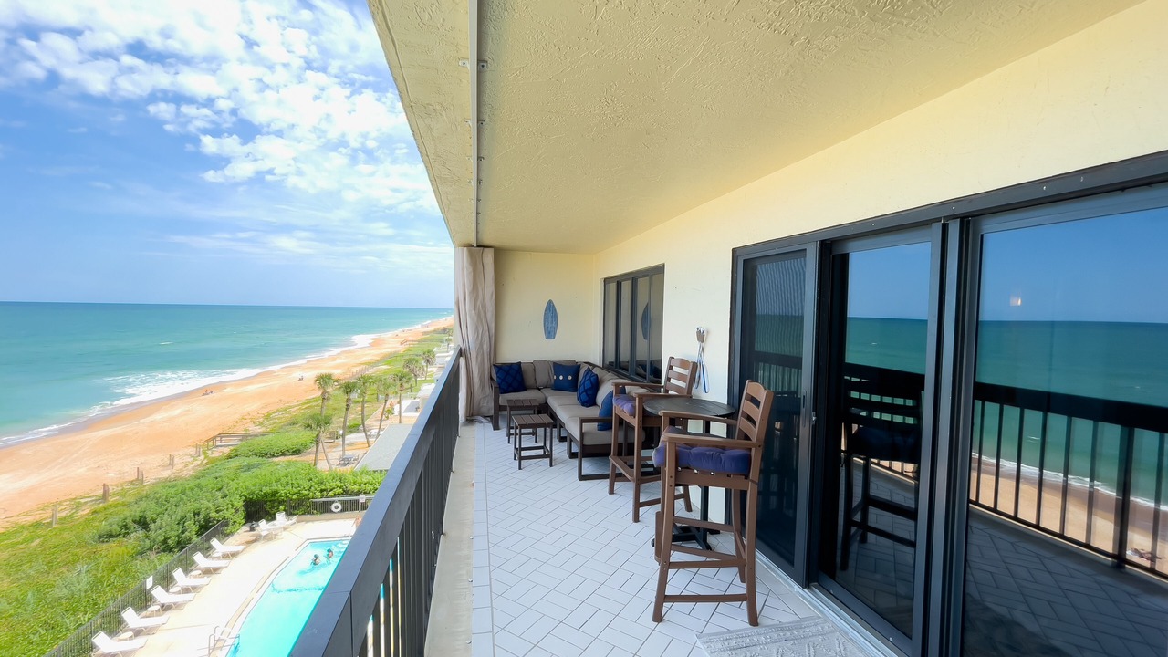 Photo of Patio Balcony in Ormond-by-the-Sea