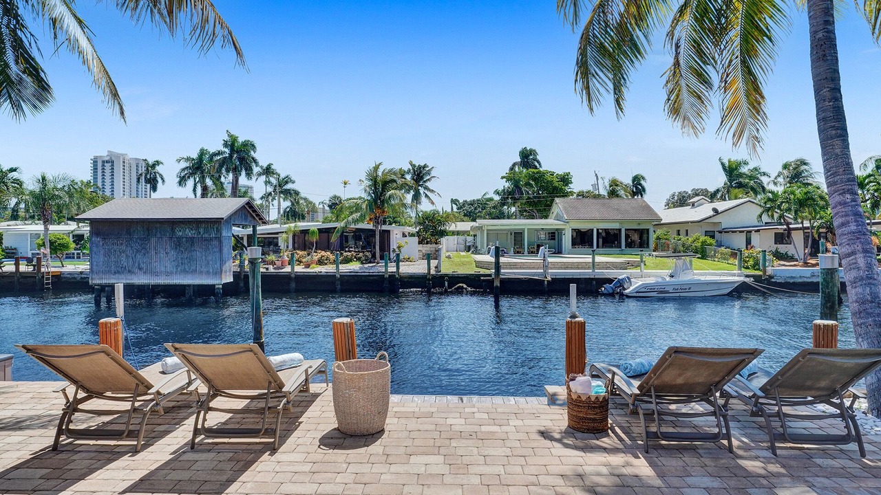 Photo of Patio Balcony in Terra Mar Island Estates