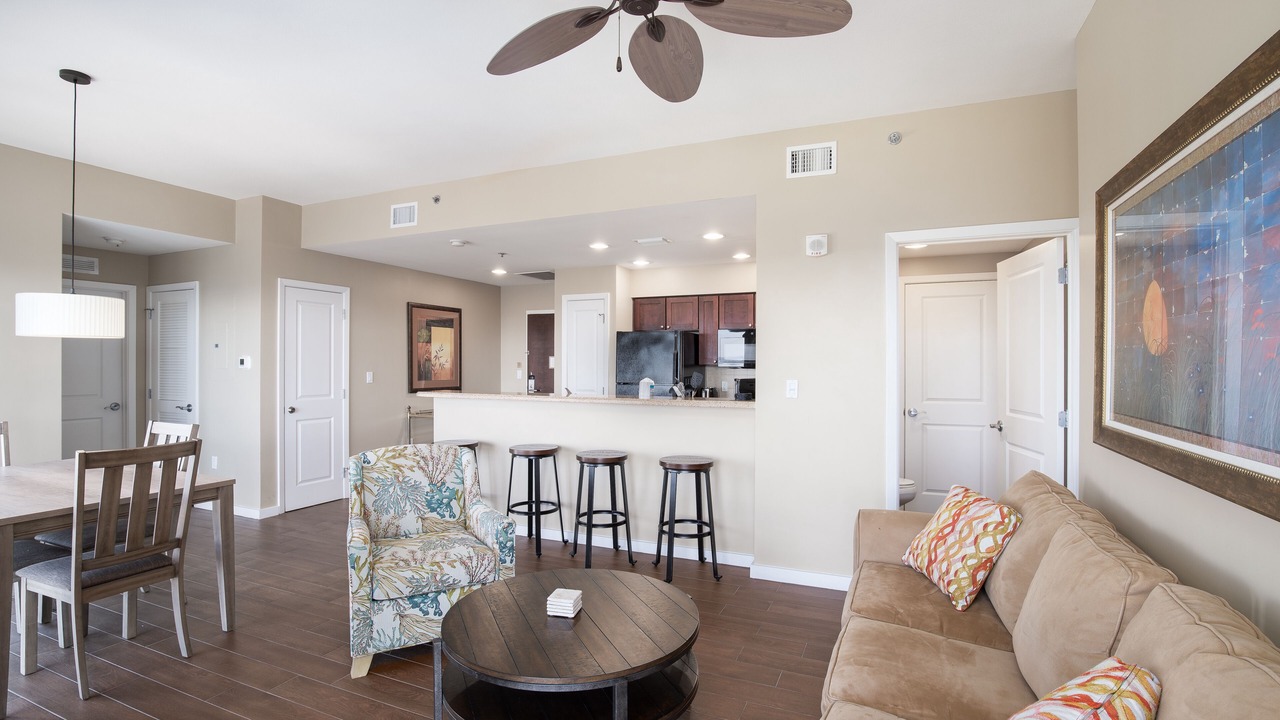 Photo of Livingroom in Sandestin